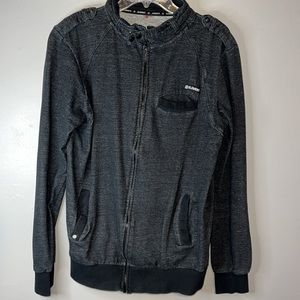 Element Grey Jacket